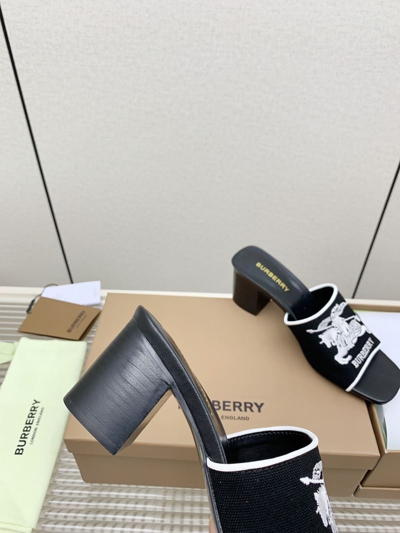 Burberry Slippers